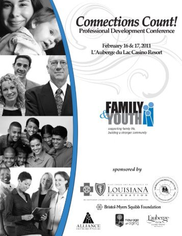 2011 Brochure - Family and Youth Counseling Agency