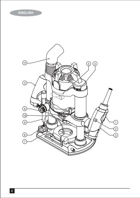 Instruction Manual - Service - Black & Decker