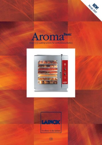Convection ovens Aroma