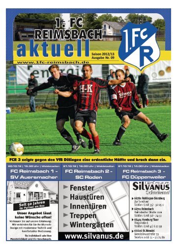 gtdownload - 1. FC Reimsbach