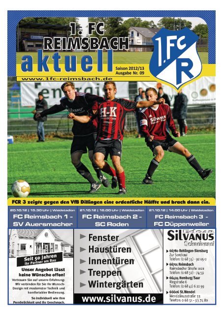 gtdownload - 1. FC Reimsbach