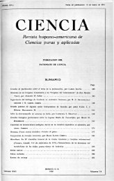 CIENCIA - Consejo Superior de Investigaciones Científicas