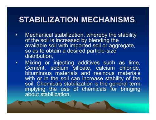Laboratory Studies on Bio-Enzyme Stabilized Lateritic Soil ... - pmgsy