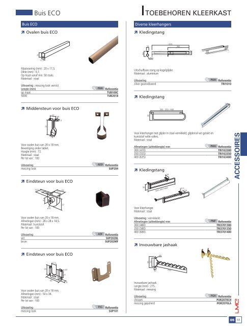 verbinders - Lmc