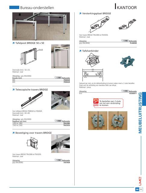 verbinders - Lmc