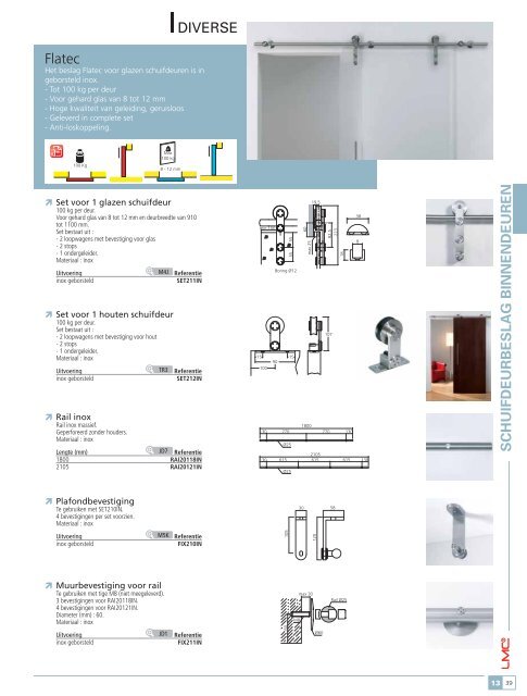 verbinders - Lmc