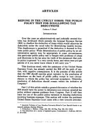 HeinOnline -- 9 Vt. L. Rev. 11 1984 - Hamline Law
