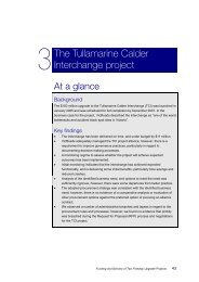 PARLIAMENTARY REPORT TEMPLATE