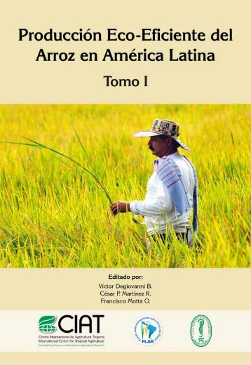 Producción eco-eficiente del arroz en América Latina. Tomo I ... - cgiar