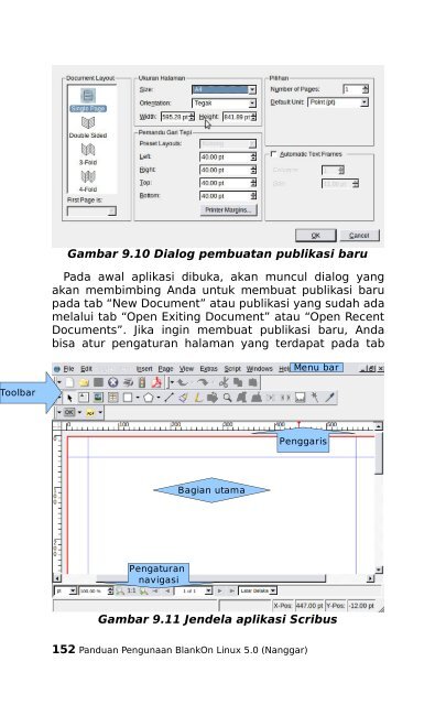 Dokumentasi BlankOn 5 (Nanggar)