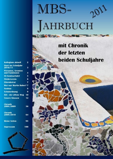 MBS-Jahrbuch 2011