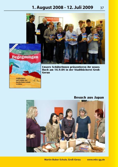 MBS-Jahrbuch 2011