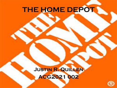 The Home Depot