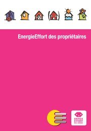 EnergieEffort des propriétaires