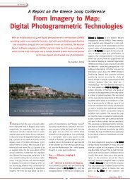 From Imagery to Map: Digital Photogrammetric Technologies