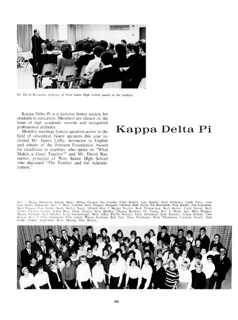 1967 - Digitized Resources Murphy Library University of Wisconsin ...