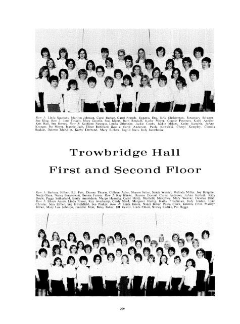 1967 - Digitized Resources Murphy Library University of Wisconsin ...