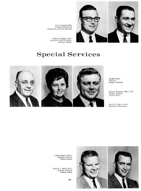 1967 - Digitized Resources Murphy Library University of Wisconsin ...