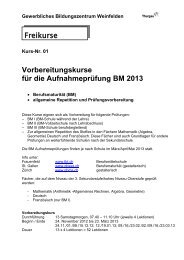 pdf Datei herunterladen / lesen - Gewerbliches Bildungszentrum ...