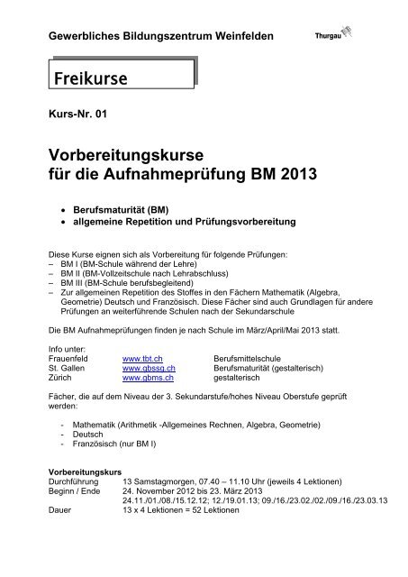 pdf Datei herunterladen / lesen - Gewerbliches Bildungszentrum ...