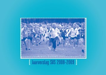 Jaarverslag SVS 08-09.indd - GO! onderwijs van de Vlaamse ...