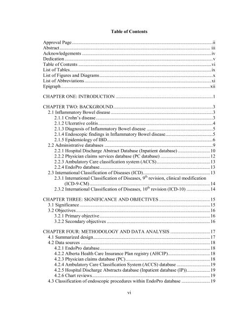 Development of an ICD Coding Definition for Inflammatory Bowel ...