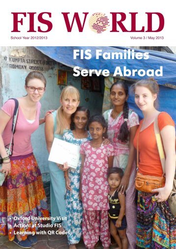 FIS World - Frankfurt International School