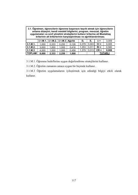 ÇUKUROVA ÜNİVERSİTESİ FEN BİLİMLERİ ENSTİTÜSÜ YÜKSEK ...