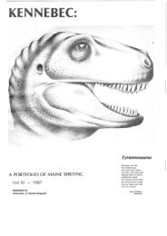 Tyrannosaurus