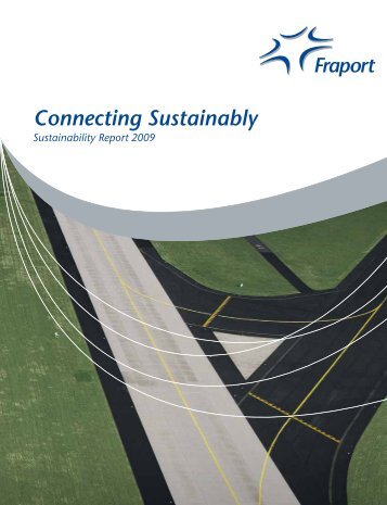 Sustainability Report 2009 - Fraport AG