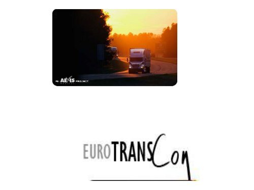 eurotranscon - Flanders Smart Hub