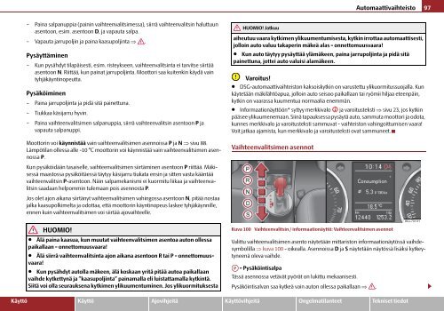 ŠkodaFabia KÄYTTÖOHJEET - Media Portal - Škoda Auto