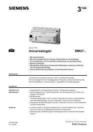 3144 Universalregler RMU7...