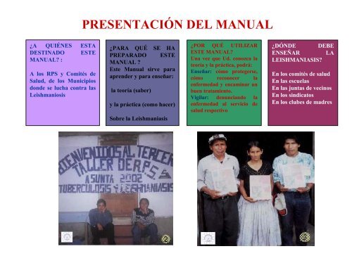 Manual del Promotor de Salud