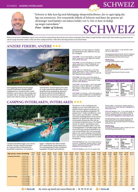 østrig og schweiz