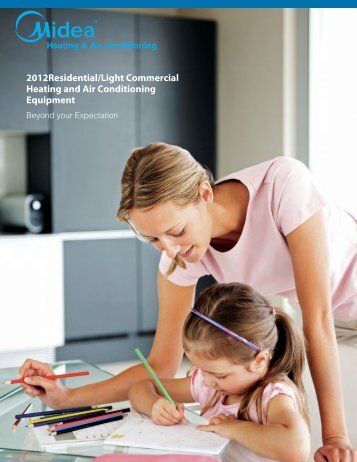 2012Residential/Light Commercial Heating and Air Conditioning ...