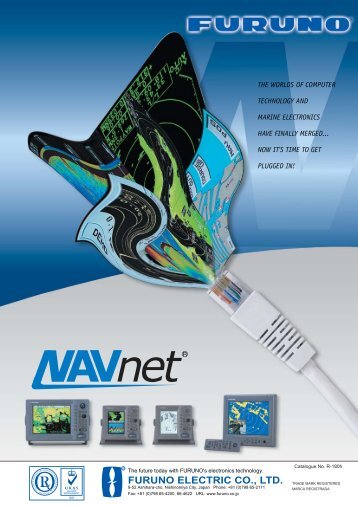 NavNet Brochure - Furuno USA