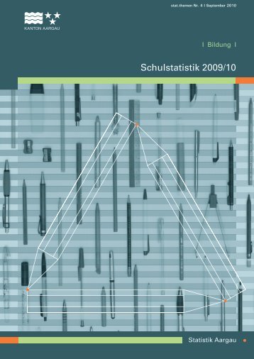 Schulstatistik 2009/10 - fricktal24.ch