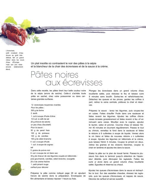 Hachette-Les Pates 