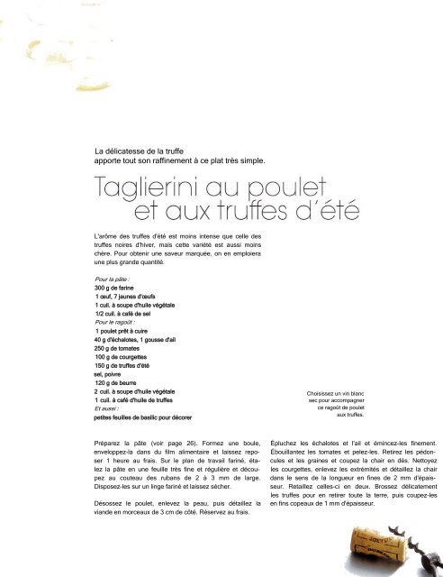 Hachette-Les Pates 