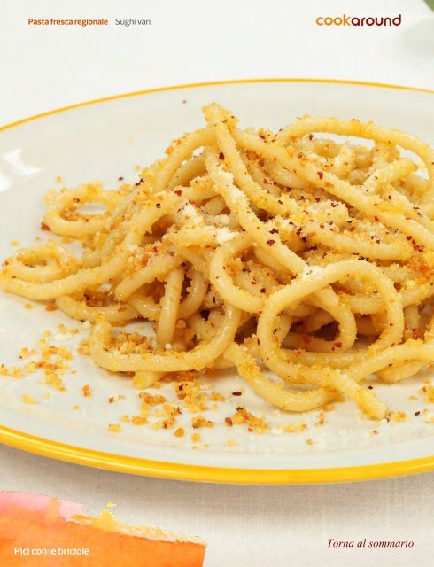 Pasta Fresca