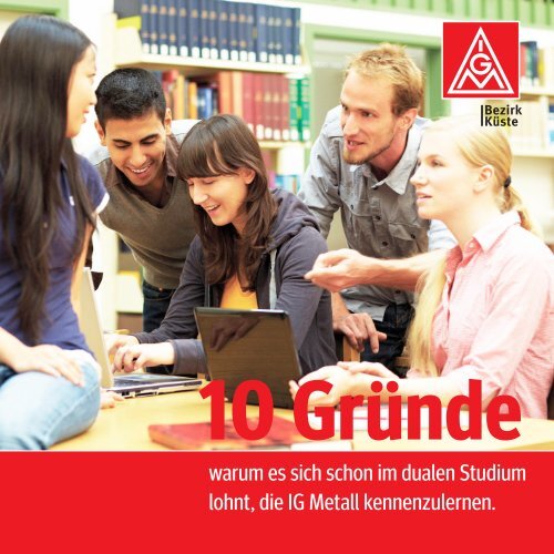 Informationen für Dual-Studierende