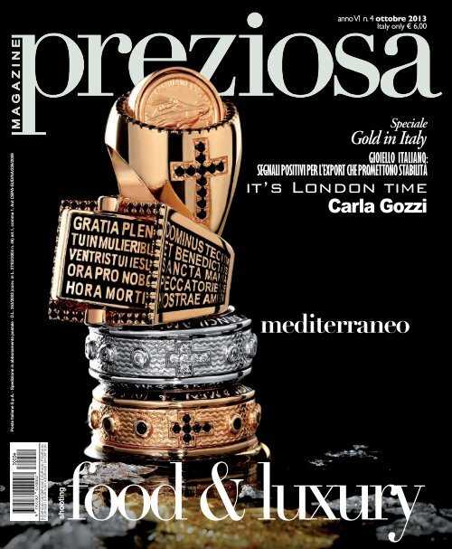 Preziosa Magazine