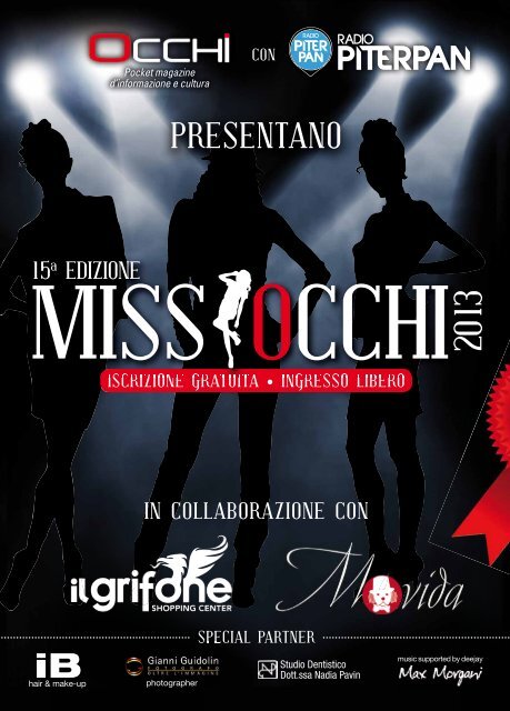 MISS OCCHI