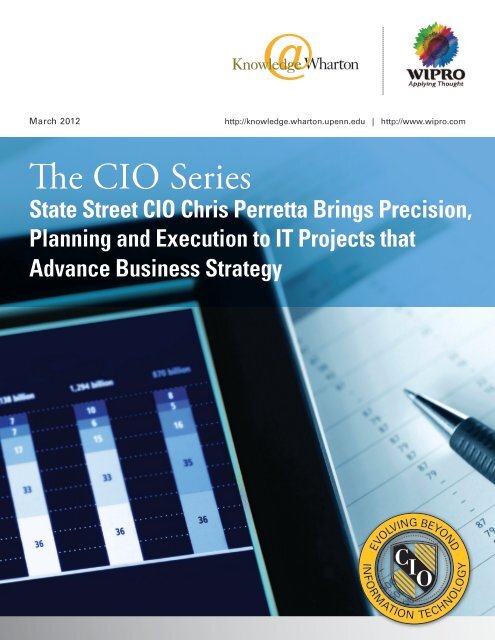 The CIO Series