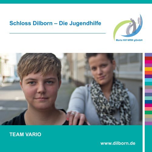 Team Vario - Schloss Dilborn - Die Jugendhilfe
