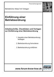 Fuhrungsinstrumente