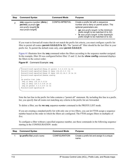 7.8.1.0 - Force10 Networks