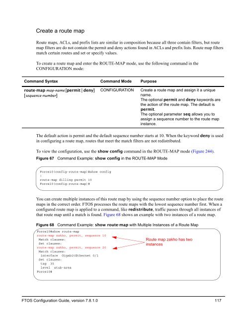 7.8.1.0 - Force10 Networks