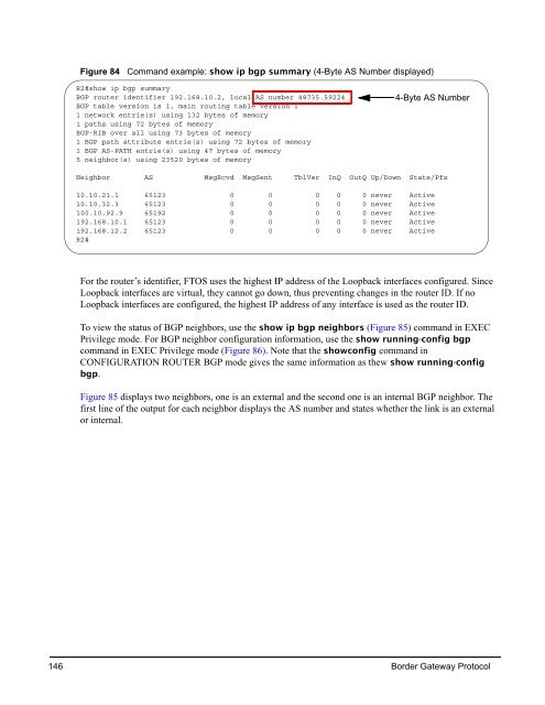 7.8.1.0 - Force10 Networks